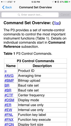 P3 Micro Manual(圖5)-速報App