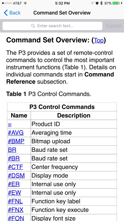 P3 Micro Manual screenshot-4