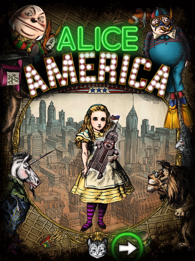 Alice in America