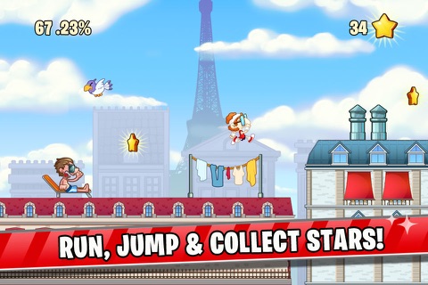 Parkour Star ( gametapas #4 ) screenshot 3