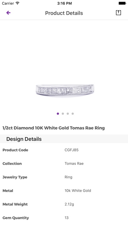 Gemporia Jewelry Auctions screenshot-4
