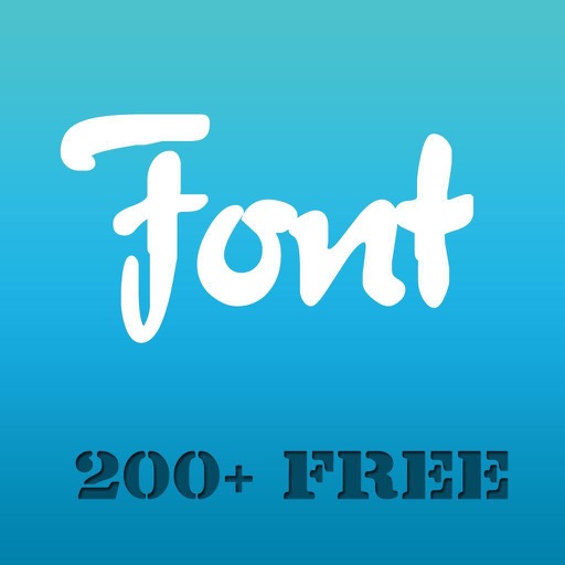 Fonts Beautify Free icon