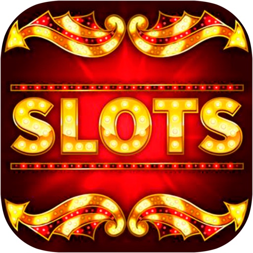 777 A Slotscenter FUN Lucky Slots Deluxe - FREE Big & Win icon