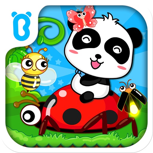 Paradise of Insects—BabyBus icon