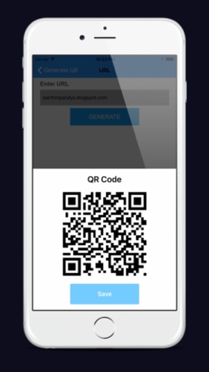 Barcode & QR Scanner - QR Gen(圖3)-速報App