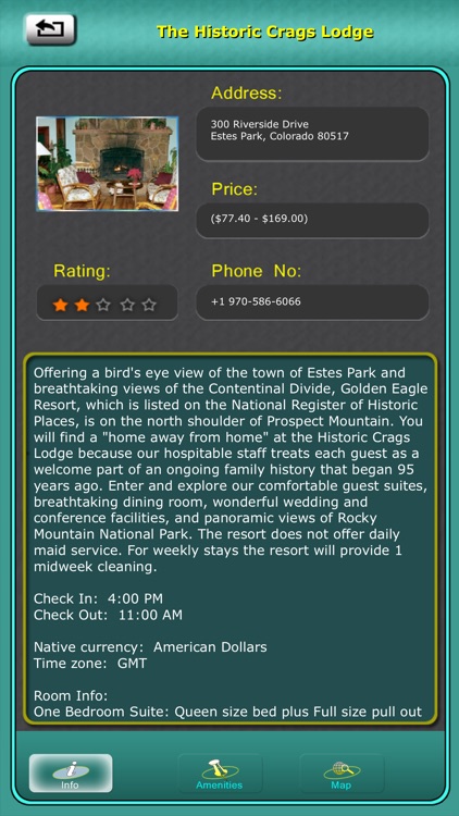 Rocky Mountain National Park Offline Travel Guide screenshot-3