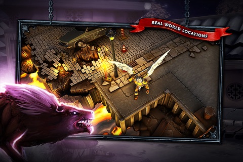 Soulcraft - Action RPG screenshot 3
