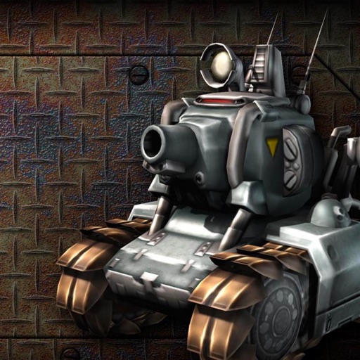 Classic Metal Slug Soldier Icon