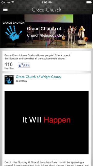 Grace Church of Wright County