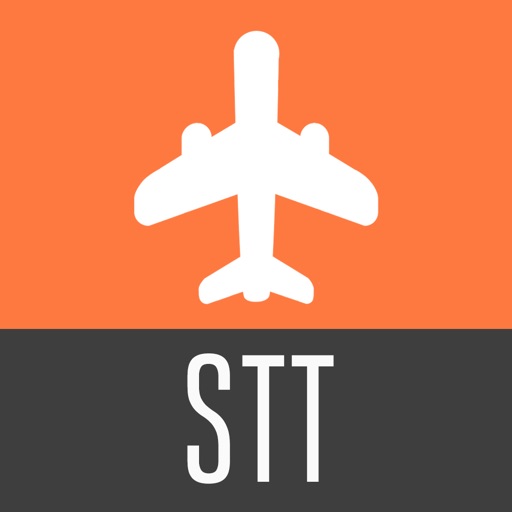 Saint Thomas Travel Guide and Offline Street Map icon