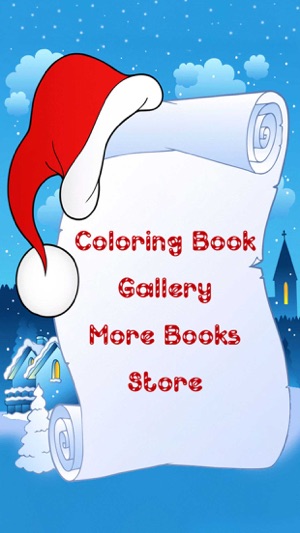 Download Christmas Coloring Book On The App Store