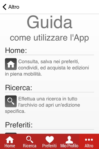 Eco di Biella screenshot 4