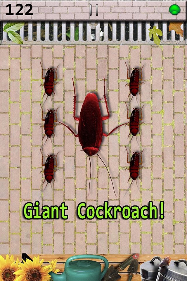 Cockroach Smasher - Best Game screenshot 4