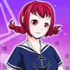 Anime Chibi Girls DressUp Character Game For Girls