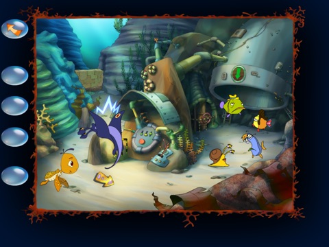 Incredible Underwater Adventures screenshot 2