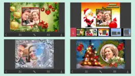 Game screenshot Xmas Frame - Art Photo frame mod apk