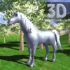 Unicorn Horse Mountain Simulator
