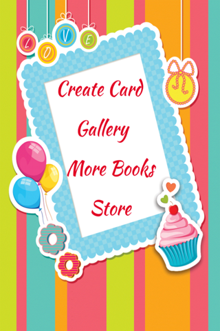 Birthday Card Creator - náhled