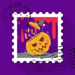 Halloween Cards Designer