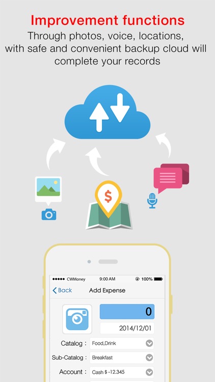 CWMoney Pro - Expense Tracker screenshot-4