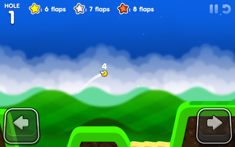 Hacks for Flappy Golf 2