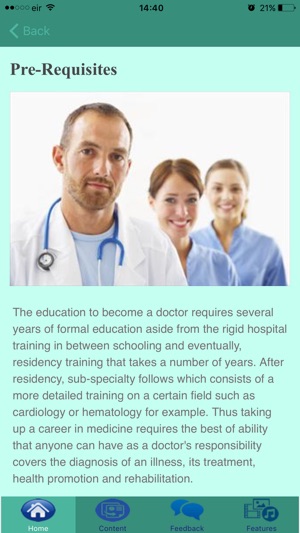 How To Become A Doctor(圖3)-速報App