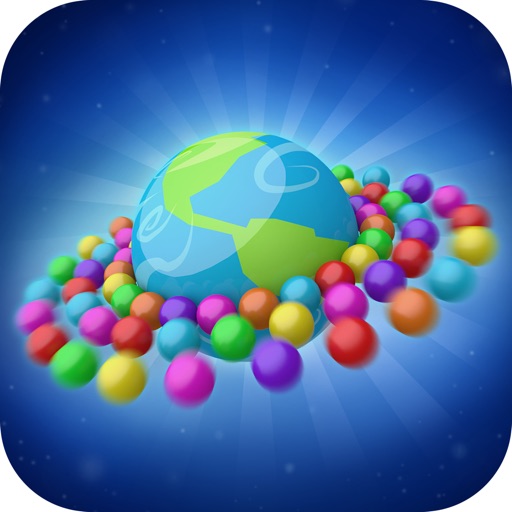 Orbit Bubble iOS App