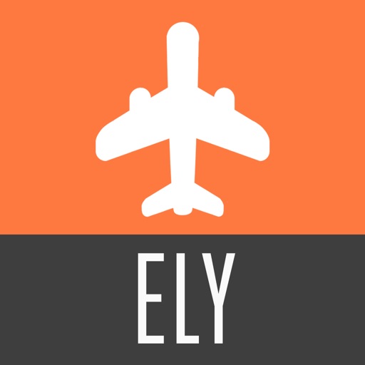 Ely Travel Guide with Offline City Street Map icon
