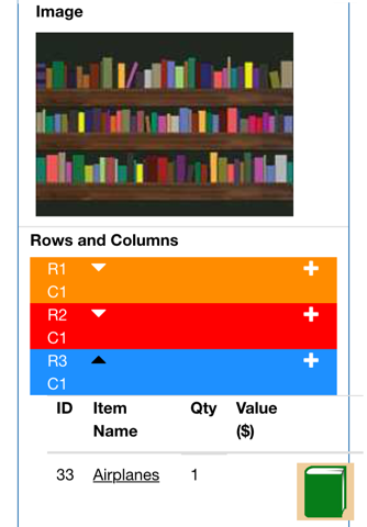 Shelves N Storage LITE screenshot 3