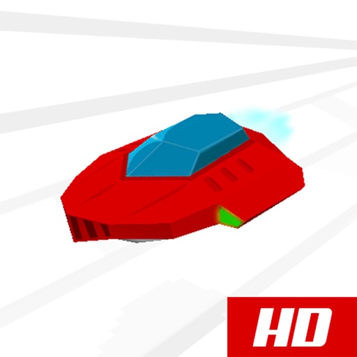 Rocket Runner HD Icon