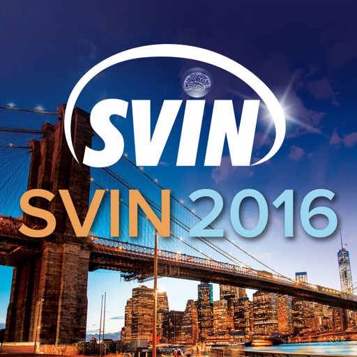 SVIN 2016 Annual Meeting icon