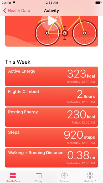 Fit Sync for Fitbit t... screenshot1