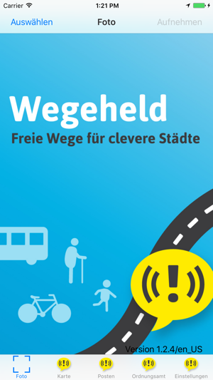 Wegeheld(圖1)-速報App