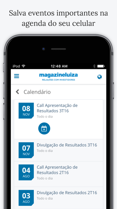 How to cancel & delete MagazineLuiza RI from iphone & ipad 4
