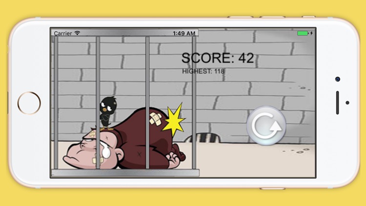 King Kong Run screenshot-4