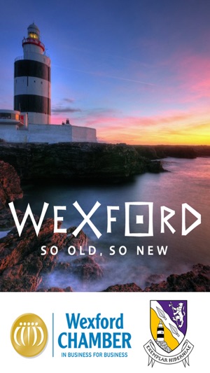 Wexford App - Local Business & Travel Gu