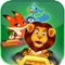 Super Adventures World HD - Fun Racing Games Free, enjoy exciting runner games with so cute characters and great graphics