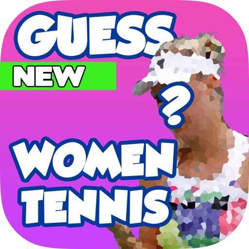 Guess Women Tennis Trivia - For WTA World Tour icon