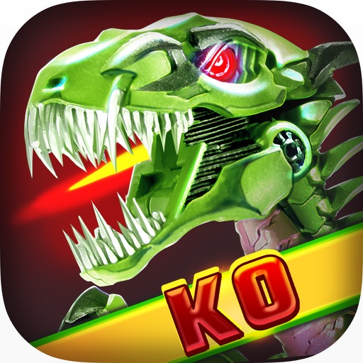 Dinosaur Simulator of Microceratus iOS App