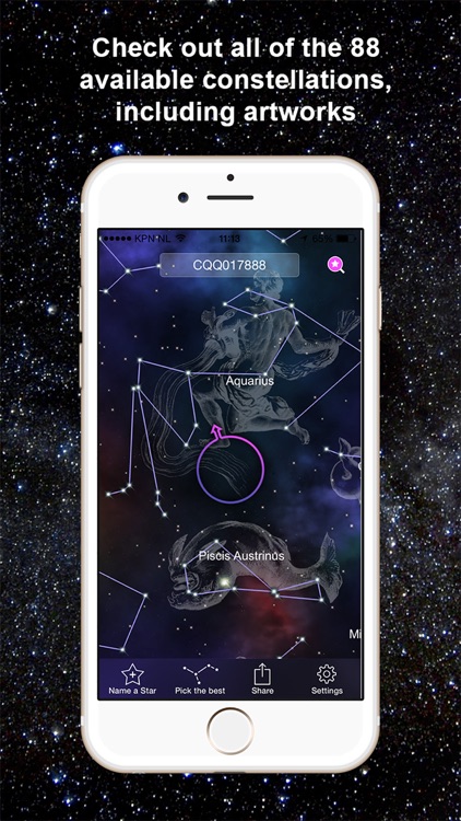 OSR Star Finder