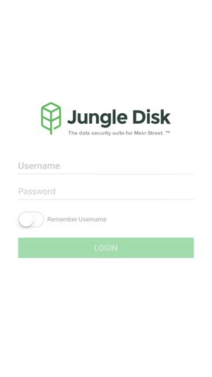 Jungle Disk