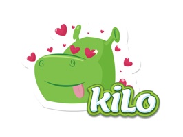 Super cute stickers from characters of tiNiWorld