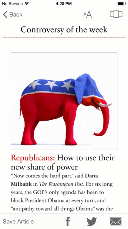 The Week Magazine US