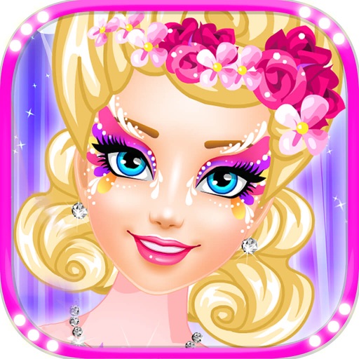 Princess Ballet Dream - Fashion Queen Makeup iOS App
