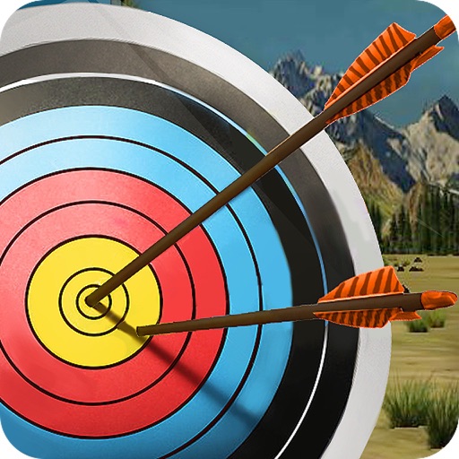 Archery 3D:Shooting games iOS App