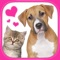 Doggies & Kitties : Free Logic Game for Children