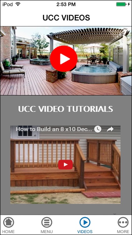 How to Build a Deck - Design & Step by Step Videos