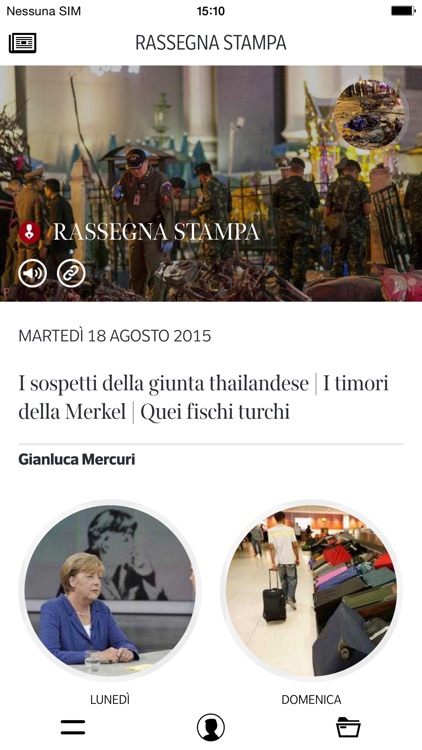 Corriere della Sera - Digital Edition