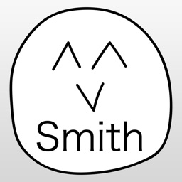 Crazy Sticker of Smith