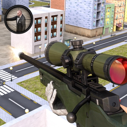 Sniper Reloaded Mission Icon